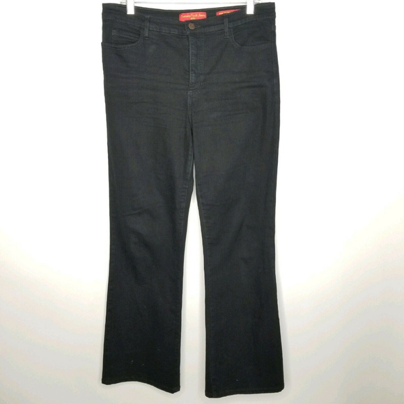 NYDJ Tummy Tuck Boot Cut Stretch Jeans - Picture 1 of 5